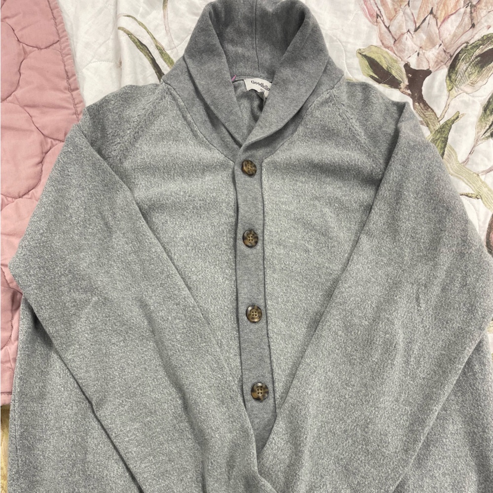 Goodfellow & Co Grey Apparel